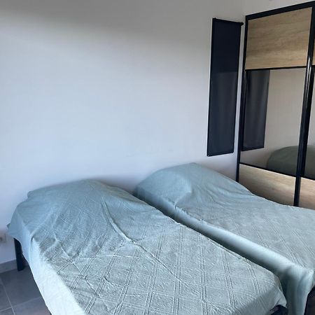 Bel Appartement Spacieux A Porto-Vecchio, 10Min A Pieds Du Centre Ville Buitenkant foto