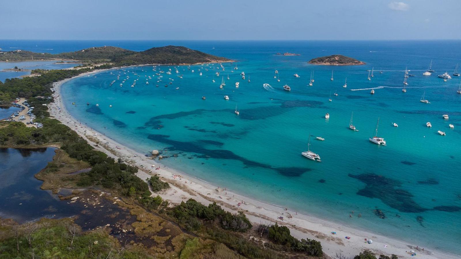 Bel Appartement Spacieux A Porto-Vecchio, 10Min A Pieds Du Centre Ville Buitenkant foto