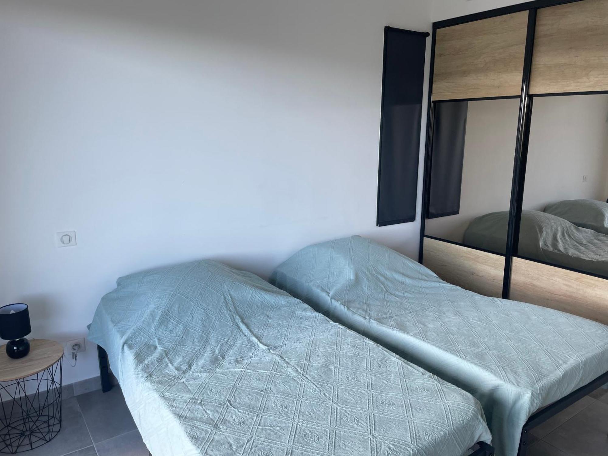 Bel Appartement Spacieux A Porto-Vecchio, 10Min A Pieds Du Centre Ville Buitenkant foto